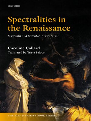 cover image of Spectralities in the Renaissance